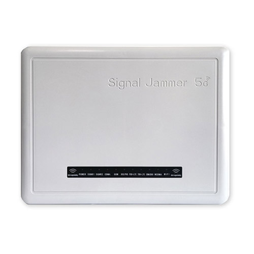 铜陵狮王DX5008型高考5G信号屏蔽器
